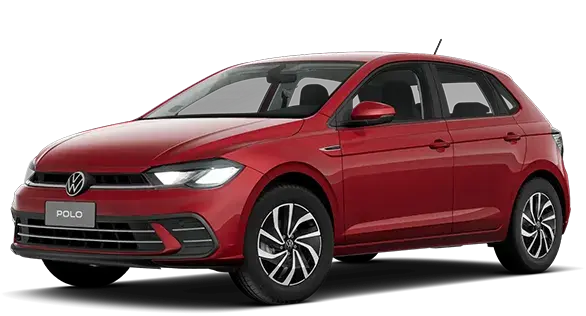 Volkswagen Polo Robust 0KM - Plan de ahorro