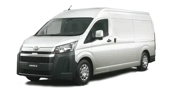 Toyota Hiace Furgón 0KM - Plan de ahorro