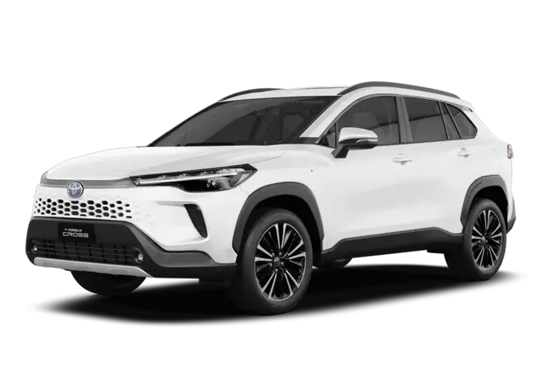 Toyota Corolla Cross HEV CVT 0KM - Plan de ahorro