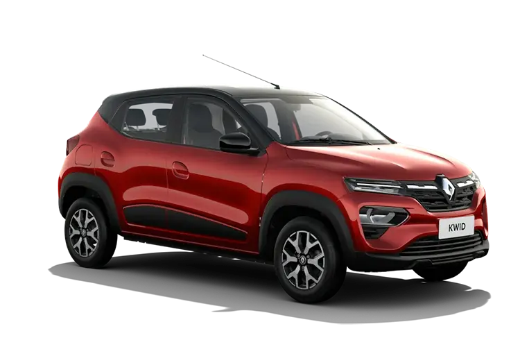 Renault Kwid Iconic 0KM - Plan de ahorro
