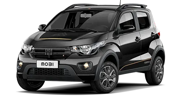 Fiat Mobi Trekking 0KM - Plan de ahorro