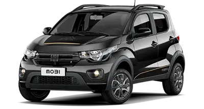 Fiat Mobi