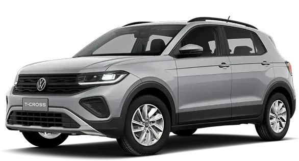 Volkswagen T-Cross Sense 0KM - Plan de ahorro