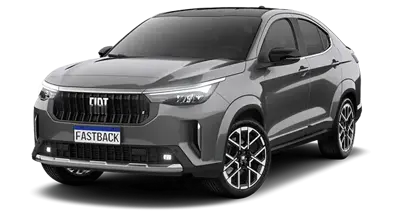Fiat Fastback