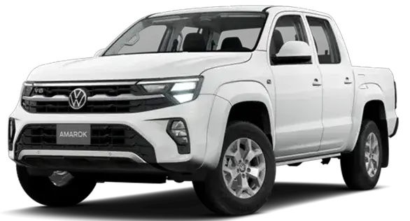 Volkswagen Amarok Trendline 0KM - Plan de ahorro
