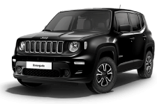 Jeep Renegade Longitud 1,8 AT Renegade Longitud 1,8 AT